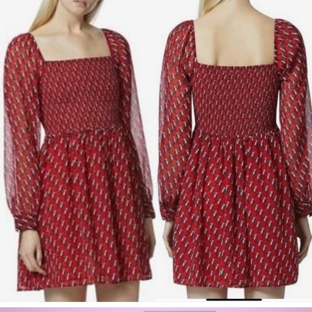 Avec Less Filles dress